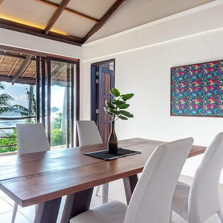 L'Osteria Luxe Beachfront B&B General Luna (Surigao del Norte) Exterior foto