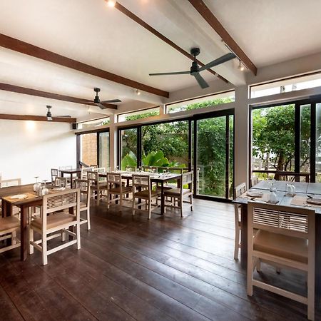 L'Osteria Luxe Beachfront B&B General Luna (Surigao del Norte) Exterior foto