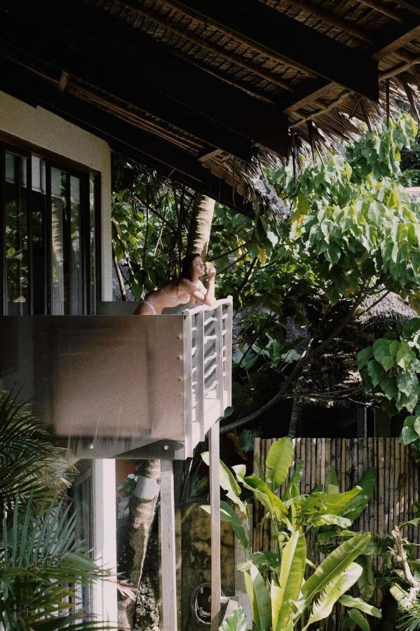 L'Osteria Luxe Beachfront B&B General Luna (Surigao del Norte) Exterior foto