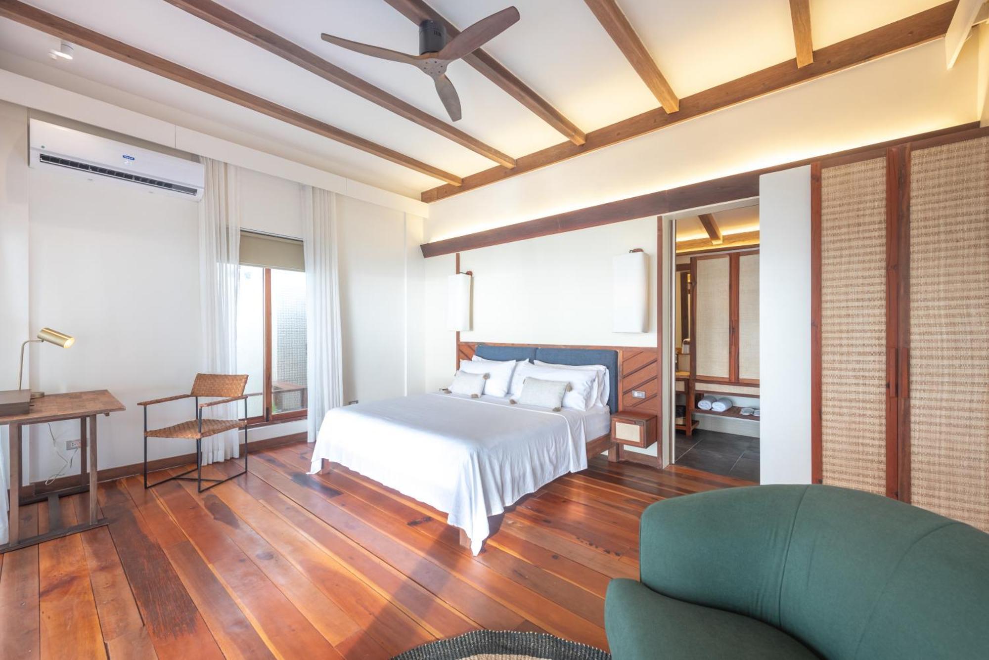 L'Osteria Luxe Beachfront B&B General Luna (Surigao del Norte) Exterior foto
