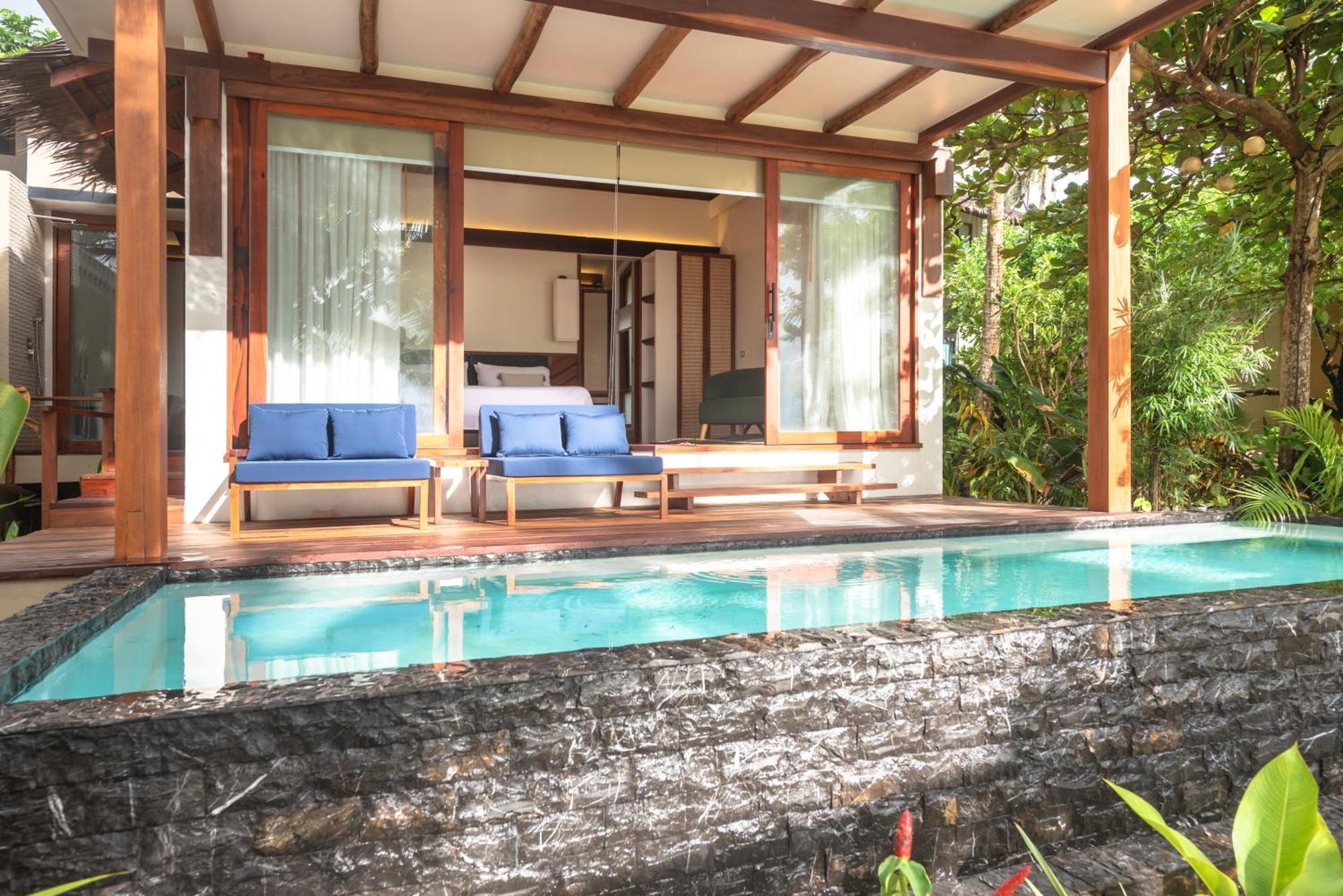 L'Osteria Luxe Beachfront B&B General Luna (Surigao del Norte) Exterior foto