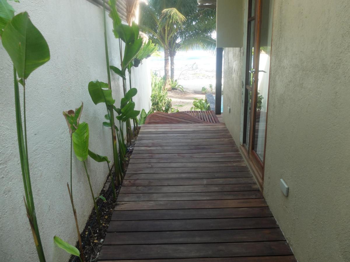 L'Osteria Luxe Beachfront B&B General Luna (Surigao del Norte) Exterior foto