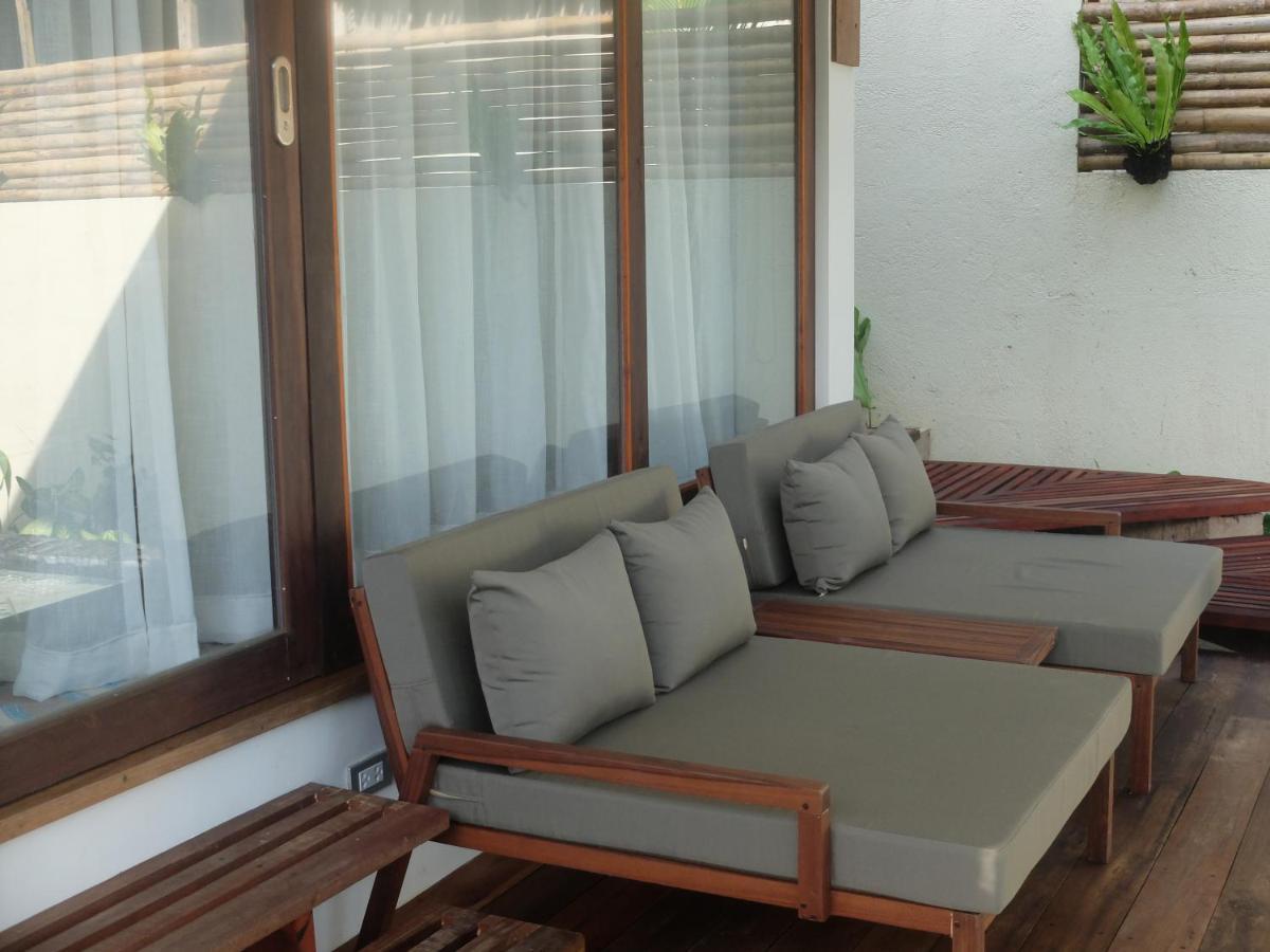L'Osteria Luxe Beachfront B&B General Luna (Surigao del Norte) Exterior foto
