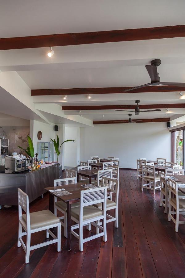 L'Osteria Luxe Beachfront B&B General Luna (Surigao del Norte) Exterior foto